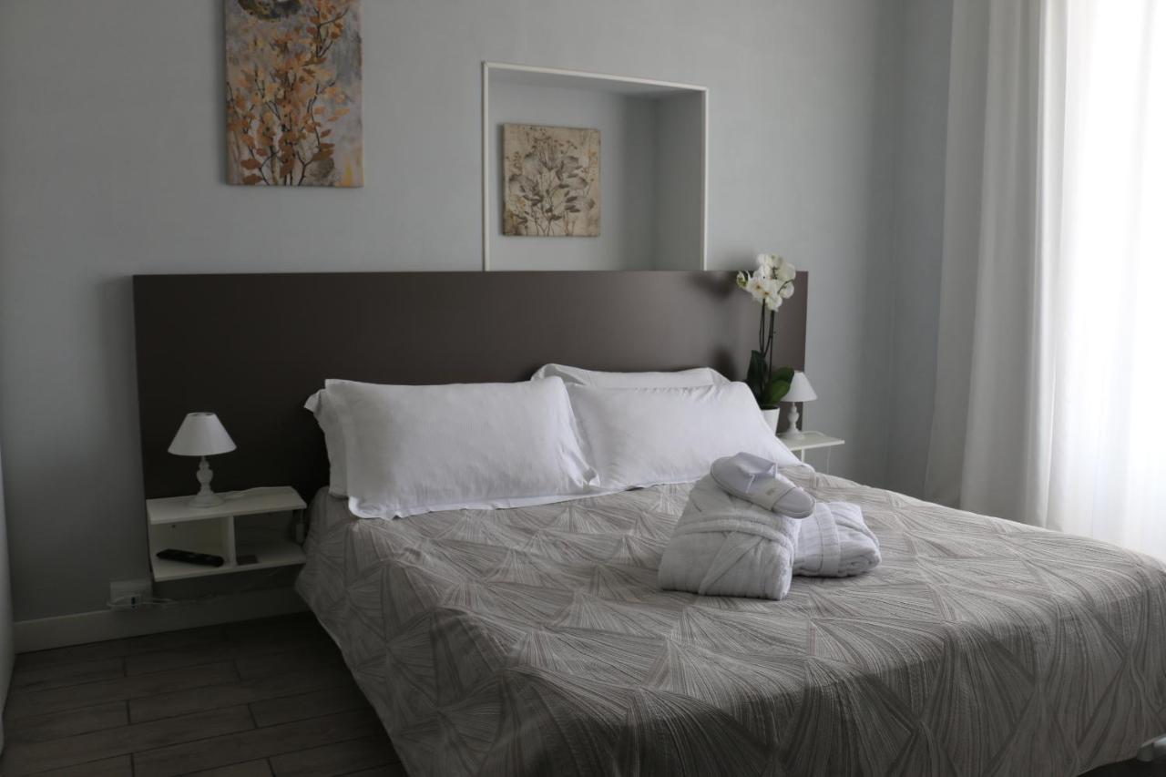 בורדיגרה Hotel Regina Margherita מראה חיצוני תמונה